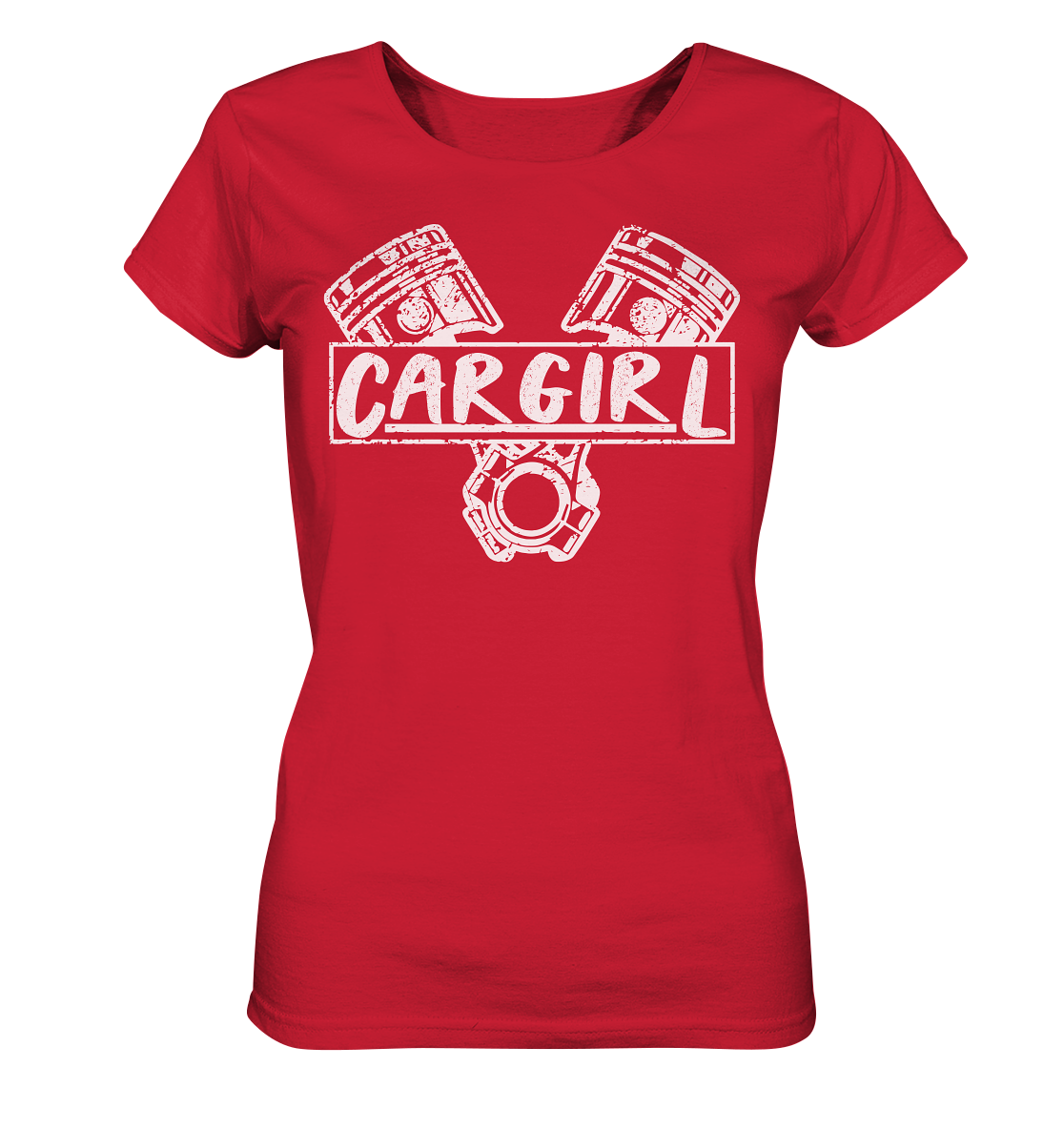 Cargirl_Kolben Ladies Organic Shirt