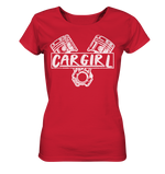 Lade das Bild in den Galerie-Viewer, Cargirl_Kolben Ladies Organic Shirt
