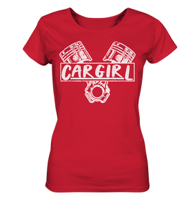 Cargirl_Kolben Ladies Organic Shirt