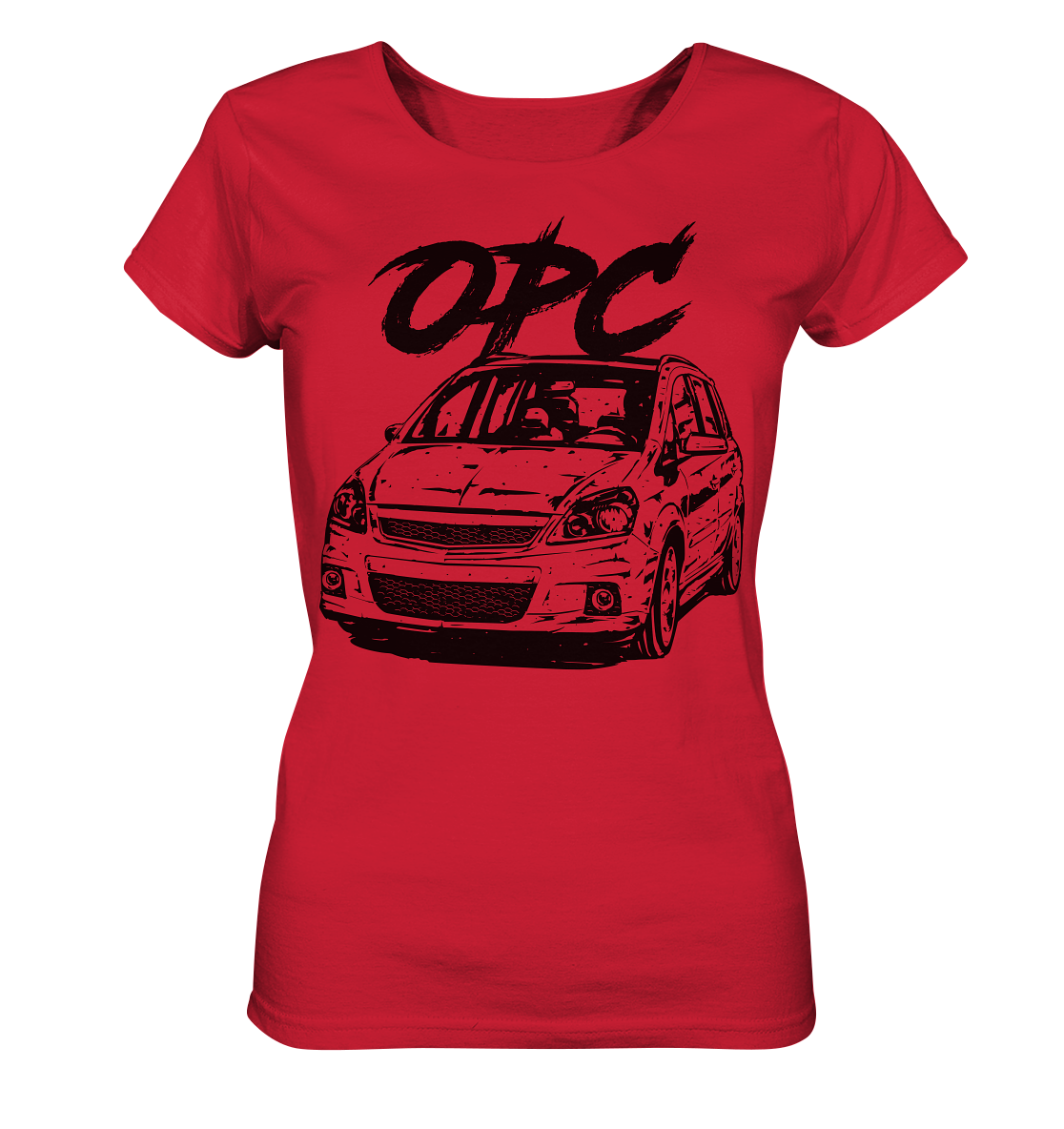 OGKZBODIRTY-Ladies Organic Shirt