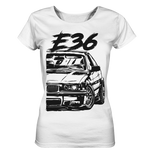 Lade das Bild in den Galerie-Viewer, BGKE36DIRTY Ladies Organic Shirt
