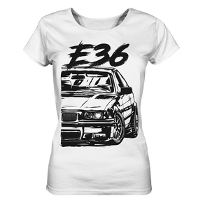 BGKE36DIRTY Ladies Organic Shirt