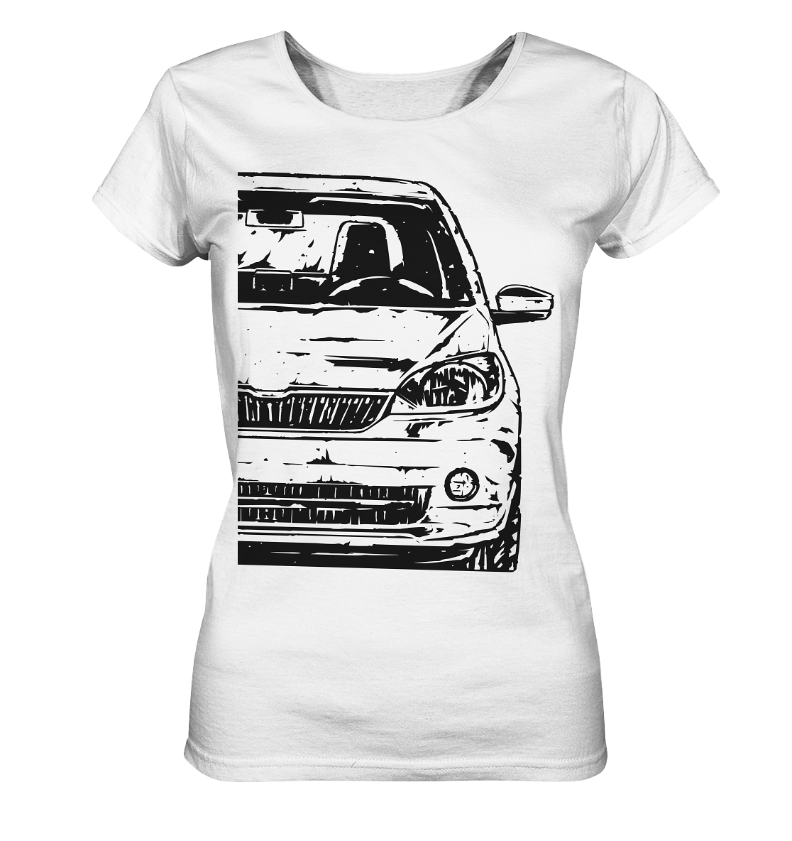 SGKCOLS-Ladies Organic Shirt