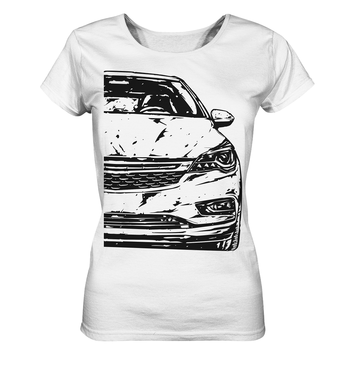 OGKAKOLS-Ladies Organic Shirt