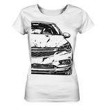 Lade das Bild in den Galerie-Viewer, OGKAKOLS-Ladies Organic Shirt
