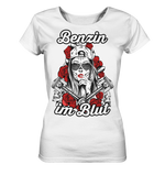 Lade das Bild in den Galerie-Viewer, Girl_la Catrina Ladies Organic Shirt
