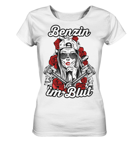 Girl_la Catrina Ladies Organic Shirt