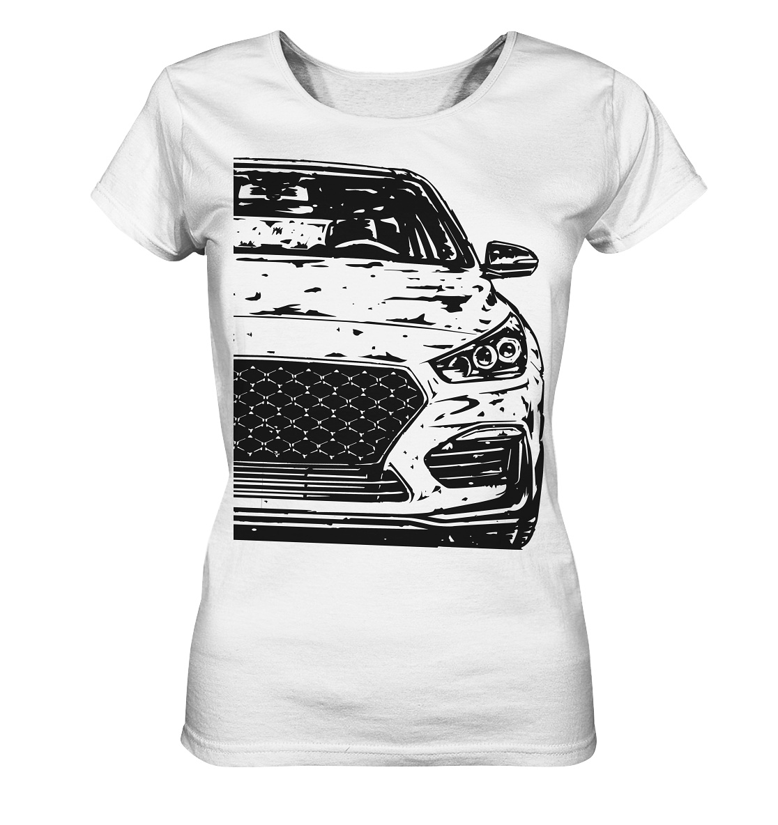 HGKI30NOLS Ladies Organic Shirt