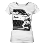 Lade das Bild in den Galerie-Viewer, HGKI30NOLS Ladies Organic Shirt
