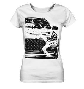 HGKI30NOLS Ladies Organic Shirt