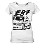 Lade das Bild in den Galerie-Viewer, BGKE87DIRTY - Ladies Organic Shirt
