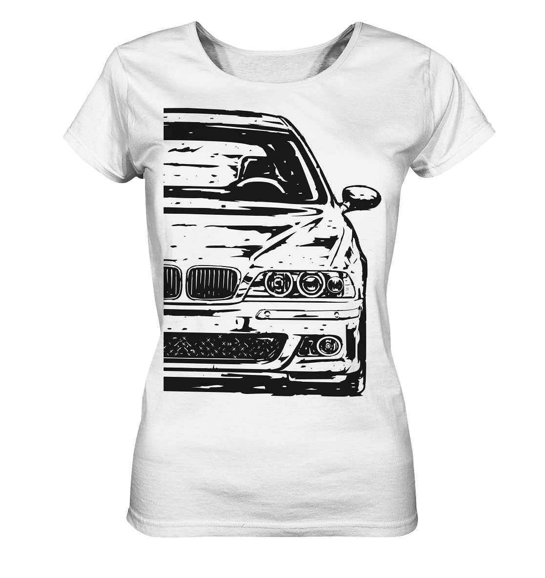 BGKE39OLS-Ladies Organic Shirt