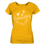 Lade das Bild in den Galerie-Viewer, codgirl_Carsister - Ladies Organic Shirt
