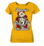 Lade das Bild in den Galerie-Viewer, Girl_la Catrina Ladies Organic Shirt
