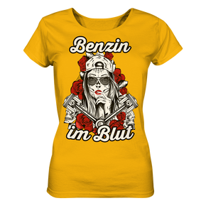 Girl_la Catrina Ladies Organic Shirt