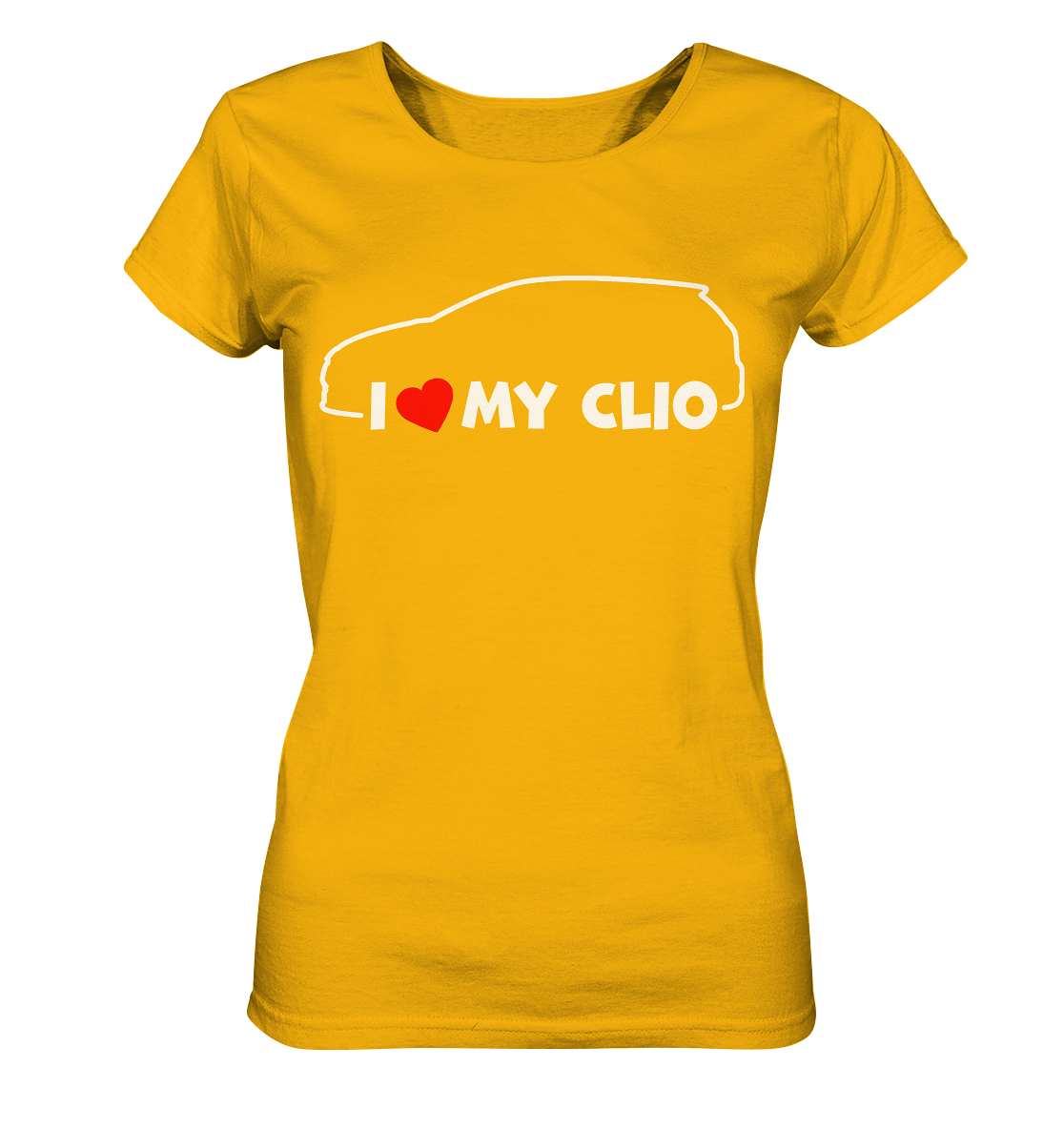 RGKC4IL-Ladies Organic Shirt
