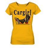 Lade das Bild in den Galerie-Viewer, Cargirl_Highheel Ladies Organic Shirt
