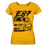 Lade das Bild in den Galerie-Viewer, BGKE87DIRTY - Ladies Organic Shirt
