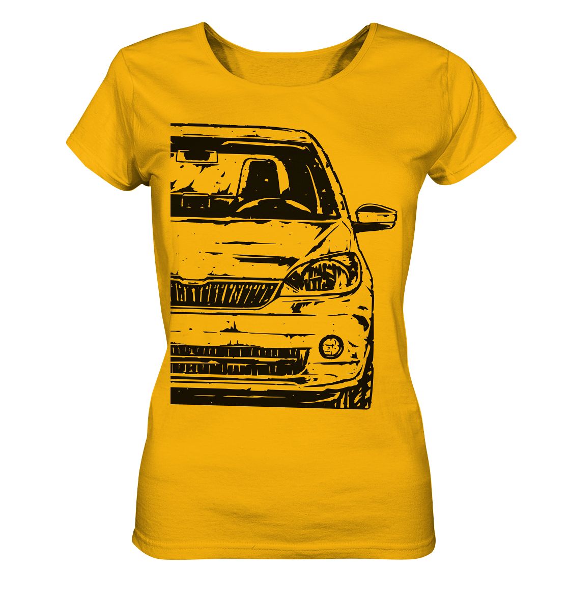 SGKCOLS-Ladies Organic Shirt