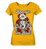 Lade das Bild in den Galerie-Viewer, codgirl_la catrina - Ladies Organic Shirt
