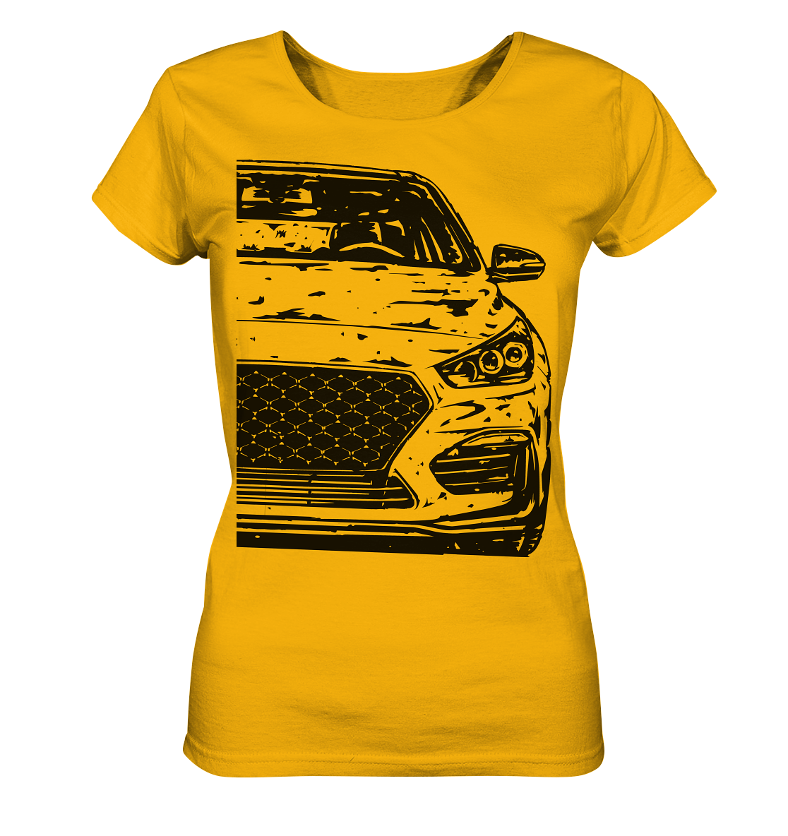 HGKI30NOLS Ladies Organic Shirt
