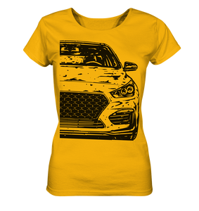 HGKI30NOLS Ladies Organic Shirt