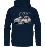 Lade das Bild in den Galerie-Viewer, CODHD_OGKCDOPCSKULL - Organic Fashion Hoodie
