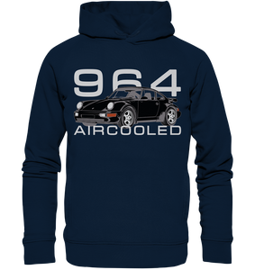 CODHD_PGK964AIR - Organic Fashion Hoodie