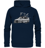 Lade das Bild in den Galerie-Viewer, CODHD_BGKE36OSKULL - Organic Fashion Hoodie
