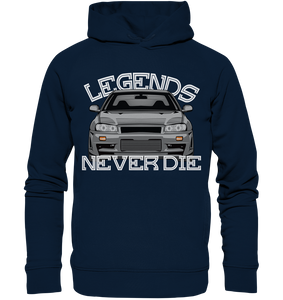 CODHD_NGKSR34GTRLND - Organic Fashion Hoodie