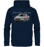 Lade das Bild in den Galerie-Viewer, CODHD_AGKTT8SSKULL - Organic Fashion Hoodie
