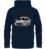 Lade das Bild in den Galerie-Viewer, CODHD_FGKF3STTOSKULL - Organic Fashion Hoodie
