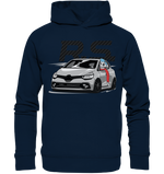 Lade das Bild in den Galerie-Viewer, CODHD_RGKC4RSP2SKULL - Organic Fashion Hoodie
