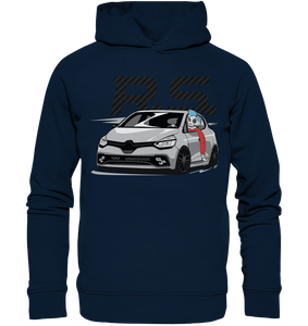 CODHD_RGKC4RSP2SKULL - Organic Fashion Hoodie