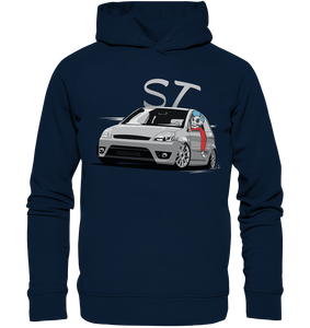 CODHD_FGKFI6STSKULL - Organic Fashion Hoodie