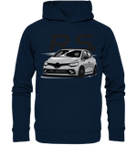 Lade das Bild in den Galerie-Viewer, CODHD_RGKC4RSP2OSKULL - Organic Fashion Hoodie
