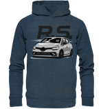 Lade das Bild in den Galerie-Viewer, CODHD_RGKC4RSP2OSKULL - Organic Fashion Hoodie
