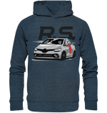Lade das Bild in den Galerie-Viewer, CODHD_RGKC4RSP2SKULL - Organic Fashion Hoodie
