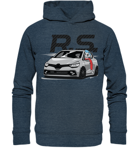 CODHD_RGKC4RSP2SKULL - Organic Fashion Hoodie