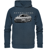 Lade das Bild in den Galerie-Viewer, CODHD_AGKTT8SOSKULL - Organic Fashion Hoodie
