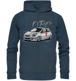 Lade das Bild in den Galerie-Viewer, CODHD_OGKCDOPCSKULL - Organic Fashion Hoodie
