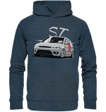 Lade das Bild in den Galerie-Viewer, CODHD_FGKFI6STSKULL - Organic Fashion Hoodie
