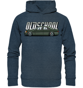 CODHD_MGKW201CS - Organic Fashion Hoodie