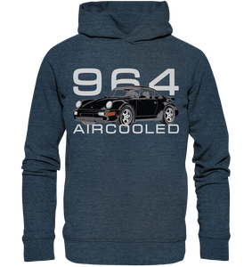 CODHD_PGK964AIR - Organic Fashion Hoodie