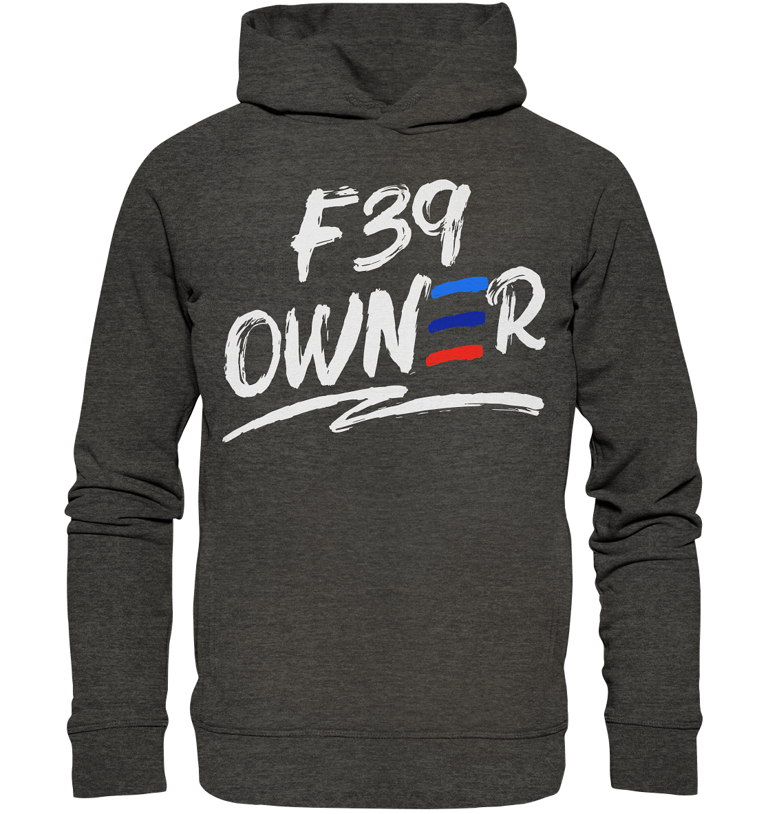 CODHD_BGKF39OWNER - Organic Fashion Hoodie