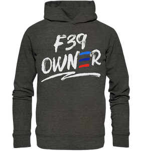 CODHD_BGKF39OWNER - Organic Fashion Hoodie