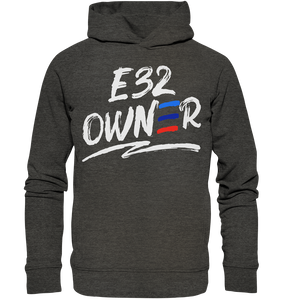 CODHD_BGKE32OWNER - Organic Fashion Hoodie