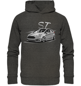 CODHD_FGKFI7STOSKULL - Organic Fashion Hoodie