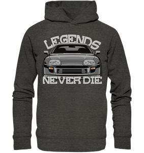 CODHD_TGKS4LND - Organic Fashion Hoodie