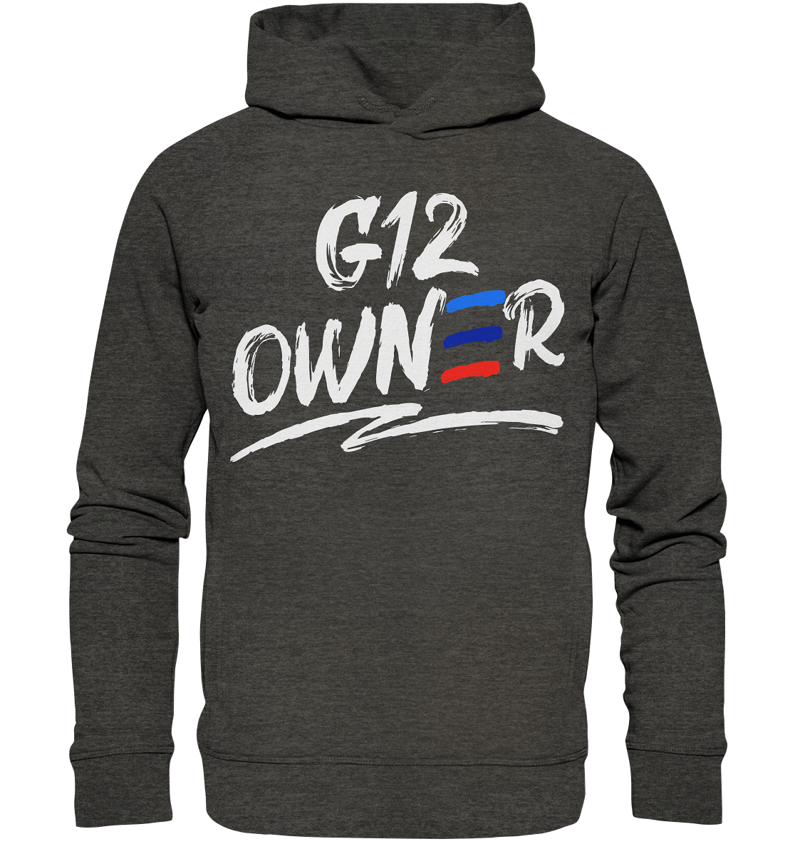 CODHD_BGKG12OWNER - Organic Fashion Hoodie